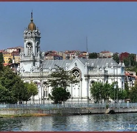 Апарт-отель Palation House