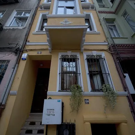 Palation House איסטמבול