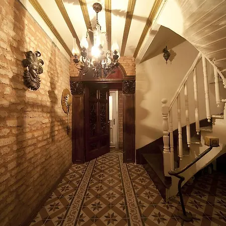 מלון דירות Palation House איסטמבול